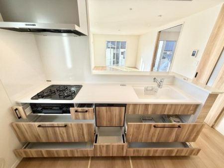 �L�b�`���@�����������������Ɗy�����Ȃ�A���K�ȃL�b�`�����