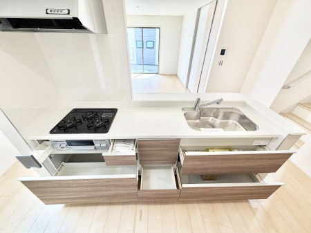 �L�b�`���@�����������������Ɗy�����Ȃ�A���K�ȃL�b�`�����