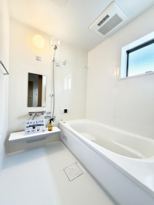 �����@�����������������F�����̕ǖʁA������芰����o�X���[��