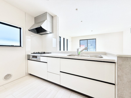 �L�b�`���@�������L���C�ɕЕt���A�g���₷���L�b�`��