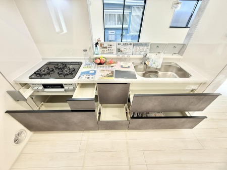 �L�b�`���@�����������������Ɗy�����Ȃ�A���K�ȃL�b�`�����