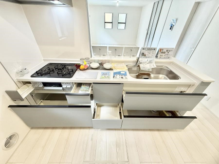 �L�b�`���@�������V���v���ŋ@�\�I�A�����g���₷���L�b�`��