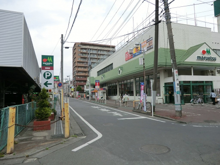 ���ӊ��@�X�[�p�[ 720m �}���G�c�ߊԓX