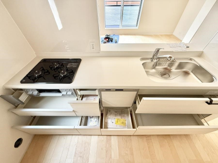 �L�b�`���@�����������������Ԃ����܂��A�Ί炠�ӂ��L�b�`��