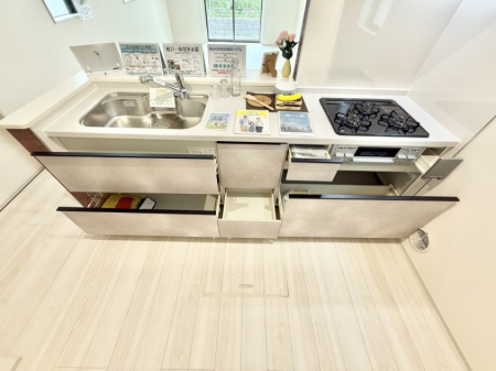 �L�b�`���@�����������������Ɗy�����Ȃ�A���K�ȃL�b�`�����