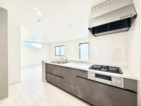 �L�b�`���@�������V���v���Ŕ������S�n�悢���Ԃ𐶂ރL�b�`�����