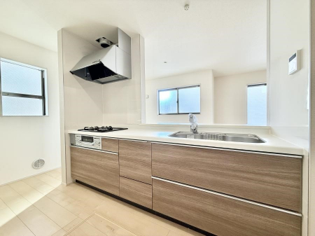 �L�b�`���@�������L���C�ɕЕt���A�g���₷���L�b�`��