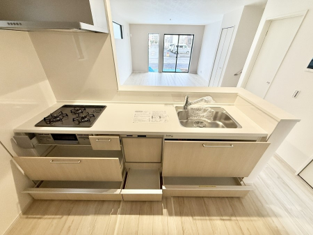 �L�b�`���@�����������������Ɗy�����Ȃ�A���K�ȃL�b�`�����