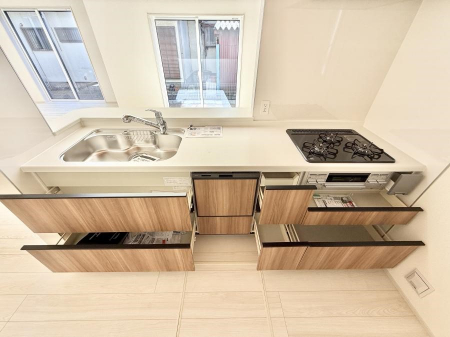 �L�b�`���@�������L���C�ɕЕt���A�g���₷���L�b�`��