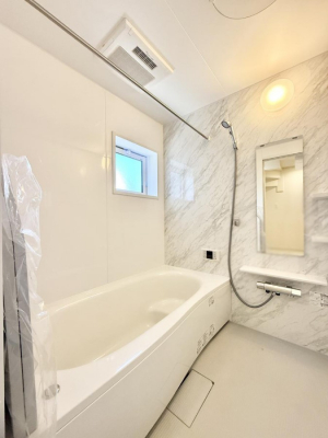 �����@�����������������F�����̕ǖʁA������芰����o�X���[��