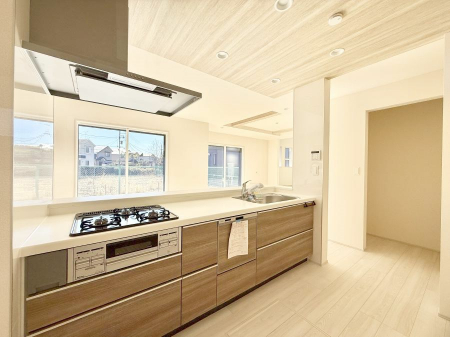 �L�b�`���@�������V���v���Ŕ������S�n�悢���Ԃ𐶂ރL�b�`�����