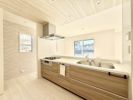 �L�b�`���@�������������Ŏ��p�I�A�S�Ƃ��߂��L�b�`���f�U�C��