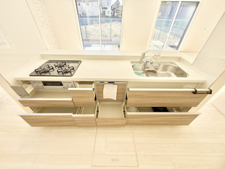 �L�b�`���@�������V���v���ŋ@�\�I�A�����g���₷���L�b�`��