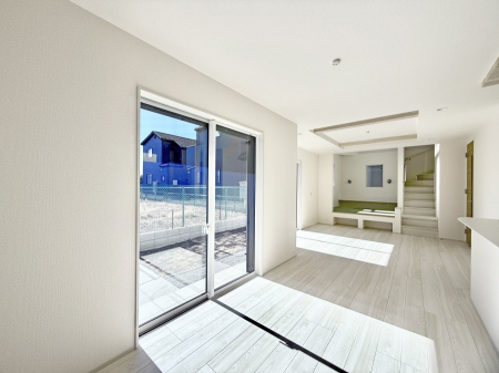 ���r���O�@���������C�ɓ���̏ꏊ�ŁA�̂�т�Ƃ������Ԃ�