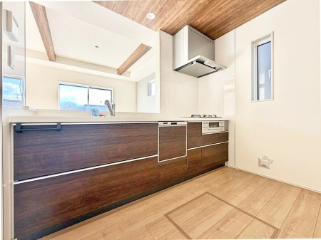 �L�b�`���@�������L���C�ɕЕt���A�g���₷���L�b�`��