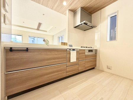 �L�b�`���@���������y���݂ƐH�ׂ�K����͂���L�b�`��