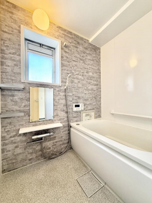 �����@�����������������F�����̕ǖʁA������芰����o�X���[��