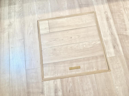 ���̑����ρ@�ݔ����B�ꂽ���[�X�y�[�X�ŉƑS�̂��X�b�L��