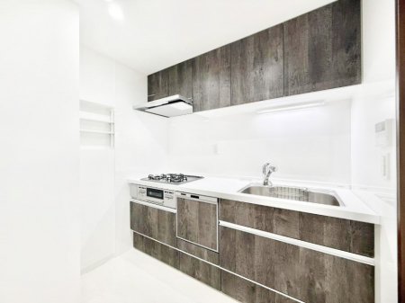 �L�b�`���@�������L���C�ɕЕt���A�g���₷���L�b�`��