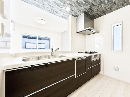 �L�b�`���@���������y���݂ƐH�ׂ�K����͂���L�b�`��