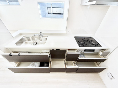 �L�b�`���@�����������������Ɗy�����Ȃ�A���K�ȃL�b�`�����