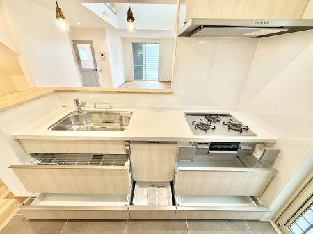 �L�b�`���@�����������������Ɗy�����Ȃ�A���K�ȃL�b�`�����