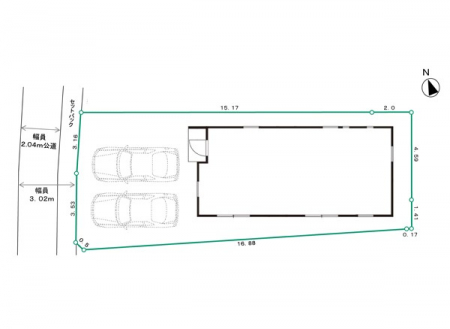 ���ӊ��@���w�Z 83m ���q�s���␣���w�Z