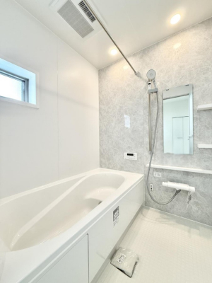 �����@�����������������F�����̕ǖʁA������芰����o�X���[��