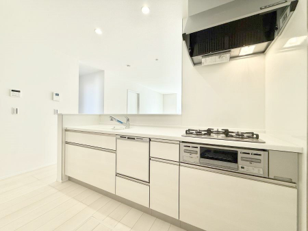 �L�b�`���@�������V���v���Ŕ������S�n�悢���Ԃ𐶂ރL�b�`�����