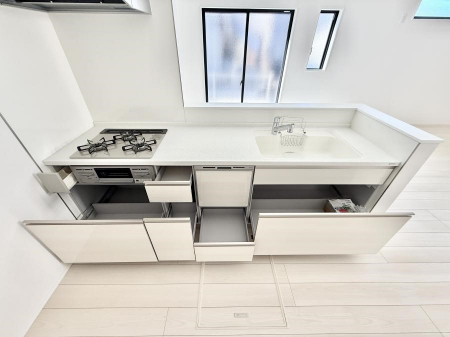 �L�b�`���@�������L���C�ɕЕt���A�g���₷���L�b�`��