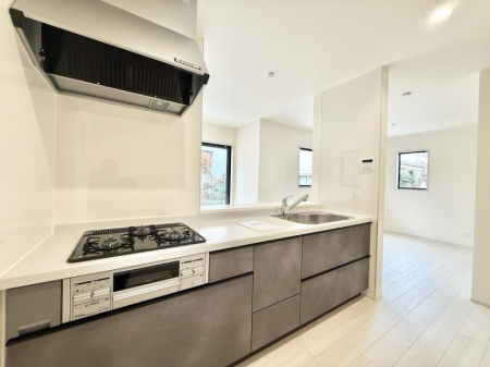 �L�b�`���@�������V���v���Ŕ������S�n�悢���Ԃ𐶂ރL�b�`�����