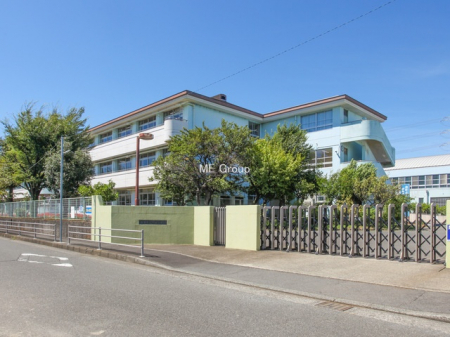 ���ӊ��@���w�Z 1100m ���؎s���˓c���w�Z