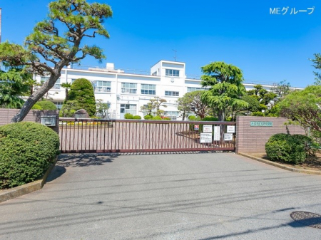 ���ӊ��@���w�Z 430m ���ˎs����쒆�w�Z