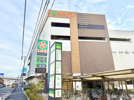 ���ӊ��@�X�[�p�[ 1000m ���C�t�a���X