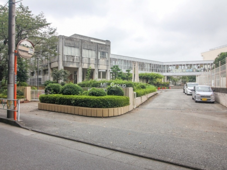 ���ӊ��@���w�Z 600m ���͌��s����򏬊w�Z