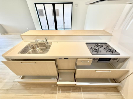 �L�b�`���@�����������������Ɗy�����Ȃ�A���K�ȃL�b�`�����