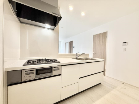 �L�b�`���@�������V���v���Ŕ������S�n�悢���Ԃ𐶂ރL�b�`�����