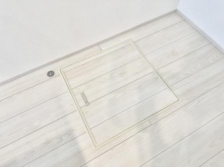 ���̑����ρ@�ݔ����B�ꂽ���[�X�y�[�X�ŉƑS�̂��X�b�L��