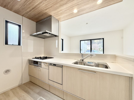 �L�b�`���@�������������Ŏ��p�I�A�S�Ƃ��߂��L�b�`���f�U�C��