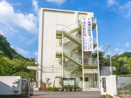 ���ӊ��@���w�Z 1110m �����q�s����쒆�w�Z