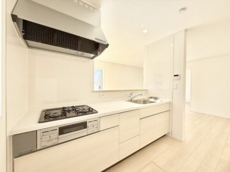 �L�b�`���@�������Ƒ����J��[�߂�A������̂���L�b�`��