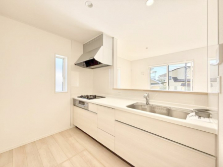 �L�b�`���@���������y���݂ƐH�ׂ�K����͂���L�b�`��