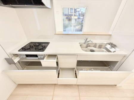 �L�b�`���@�����������������Ɗy�����Ȃ�A���K�ȃL�b�`�����