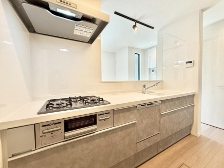 �L�b�`���@�������V���v���Ŕ������S�n�悢���Ԃ𐶂ރL�b�`�����