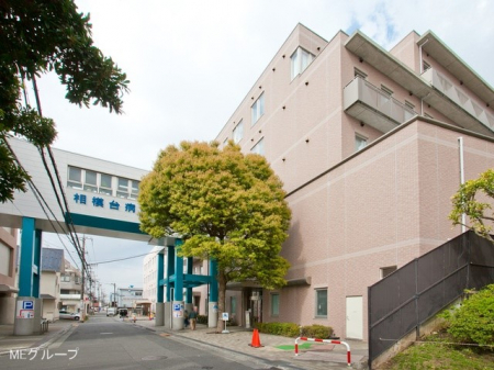 ���ӊ��@�a�@ 500m ��Ö@�l���N��͕a�@