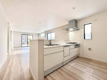 �L�b�`���@�������������Ŏ��p�I�A�S�Ƃ��߂��L�b�`���f�U�C��