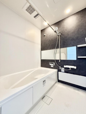 �����@�����������������F�����̕ǖʁA������芰����o�X���[��