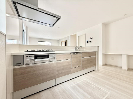 �L�b�`���@�������V���v���Ŕ������S�n�悢���Ԃ𐶂ރL�b�`�����