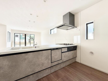 �L�b�`���@�������L���C�ɕЕt���A�g���₷���L�b�`��