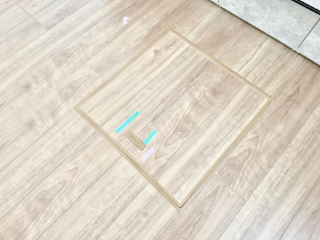 ���̑����ρ@�ݔ����B�ꂽ���[�X�y�[�X�ŉƑS�̂��X�b�L��